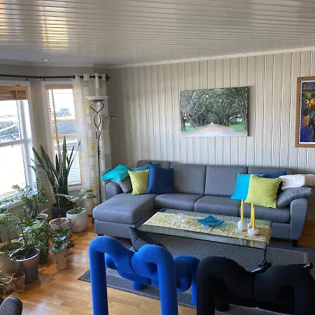 I Hjertet Av Vesteralen Appartement