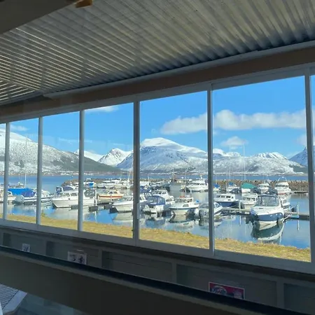 Apartament I Hjertet Av Vesteralen *