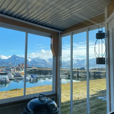 Appartement I Hjertet Av Vesteralen *