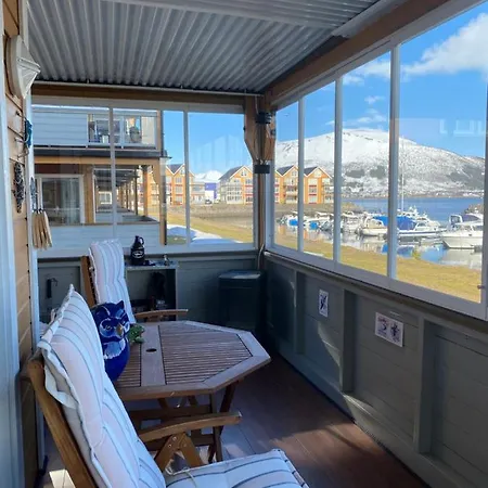 I Hjertet Av Vesteralen Apartament