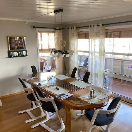 Appartement I Hjertet Av Vesteralen