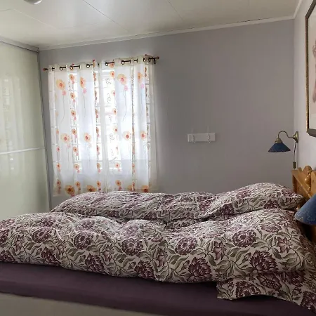 I Hjertet Av Vesteralen Apartament