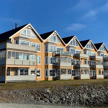 Apartament I Hjertet Av Vesteralen *